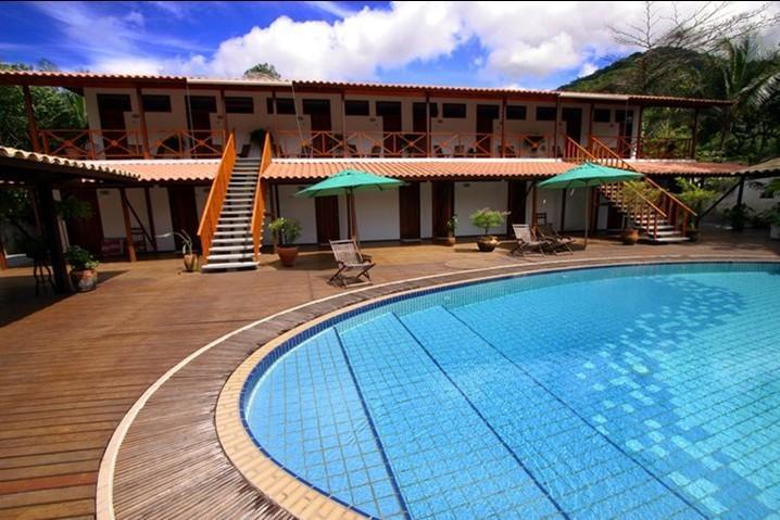 Pousada E Residencial Villafranca Boicucanga Exterior photo